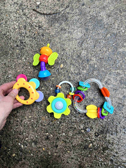 Another Set Of Musical Baby Toys