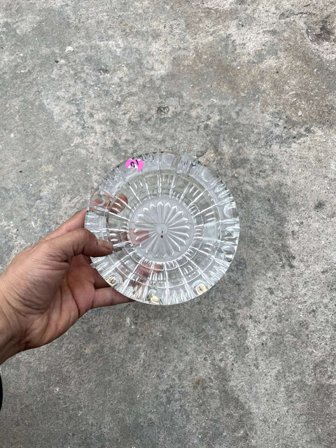 Another Smoking is Back Ashtray
