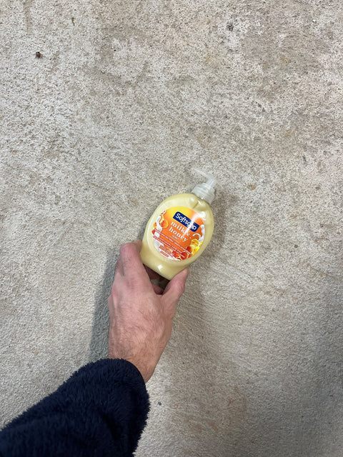 Another Softsoap Milk & Honey