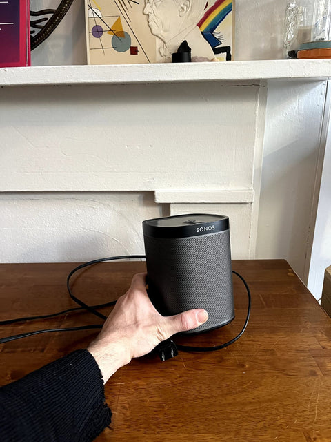 Another Sonos Play:1 Wireless Smart Speaker