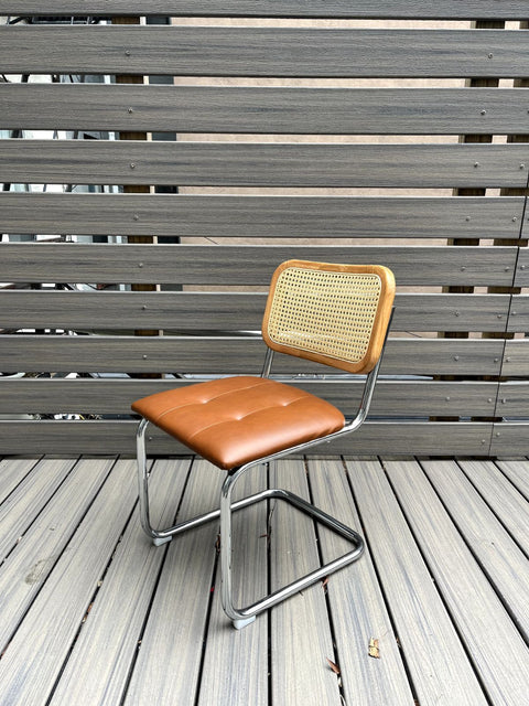 Another Stylish Rattan Accent Chair