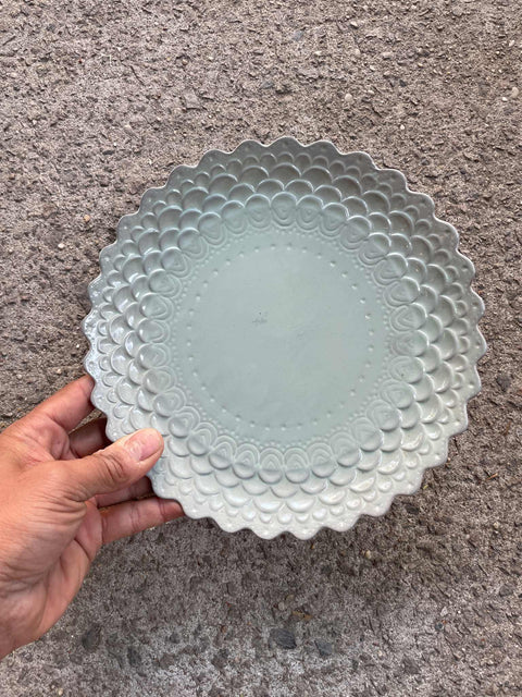 Anthropologie Decorative Plate