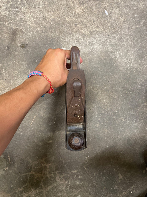 Antique Hand Plane For Woodworking