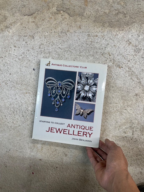 Antique Jewellery By John Benjamin