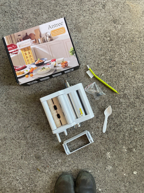 Antree Pasta Maker KitchenAid Attachment