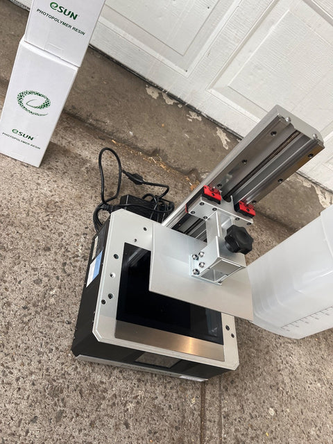 Anycubic Photon Mono X 3D Printer & Resin