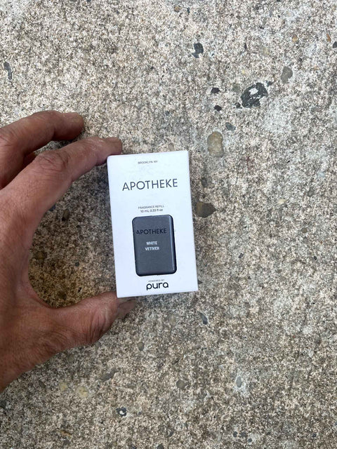 Apotheke Diffuser Fragrance by Pura