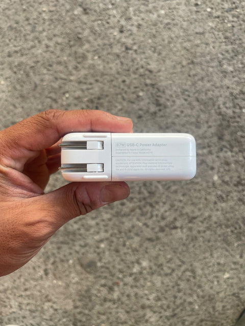 Apple Charger, 87W A1719