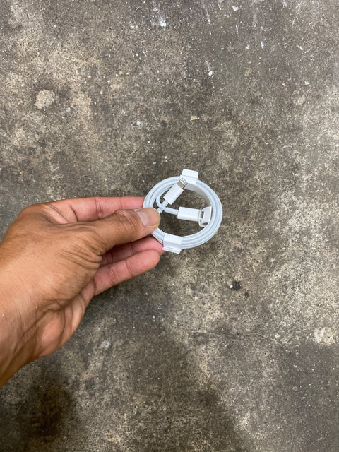 Apple Lightning Cable