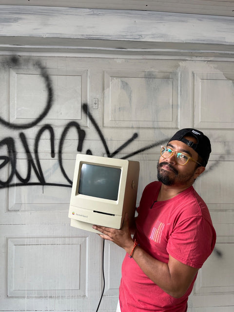 Apple Macintosh Classic II, Works!
