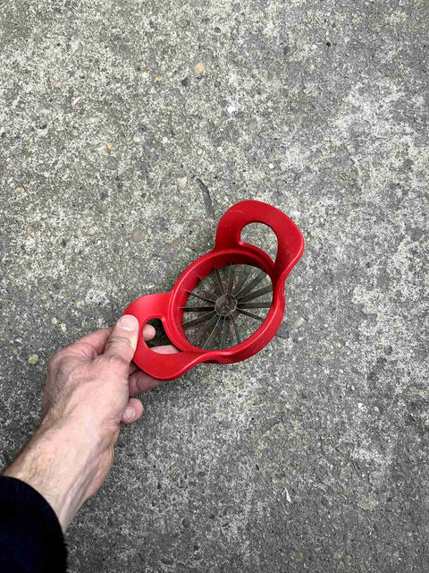 Apple Slicer, Red Edition