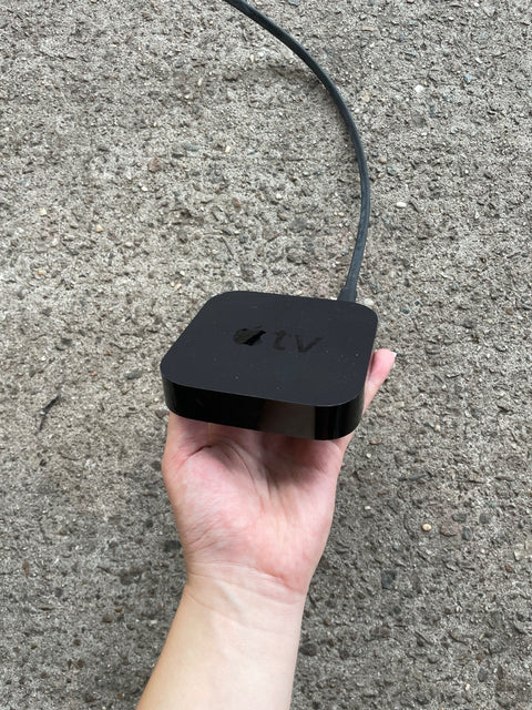 Apple TV A1427 3rd Gen (Turns on, otherwise untested)