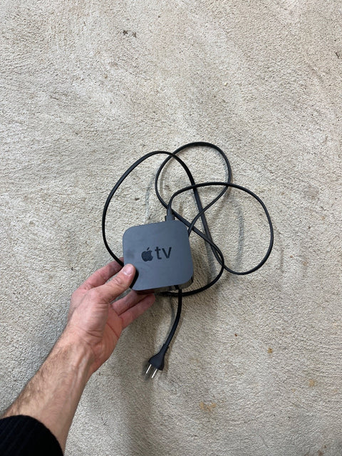 Apple TV, C1MVXKGSJ1WF (Untested)