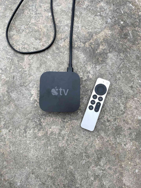Apple TV Streaming Device, Not Tested