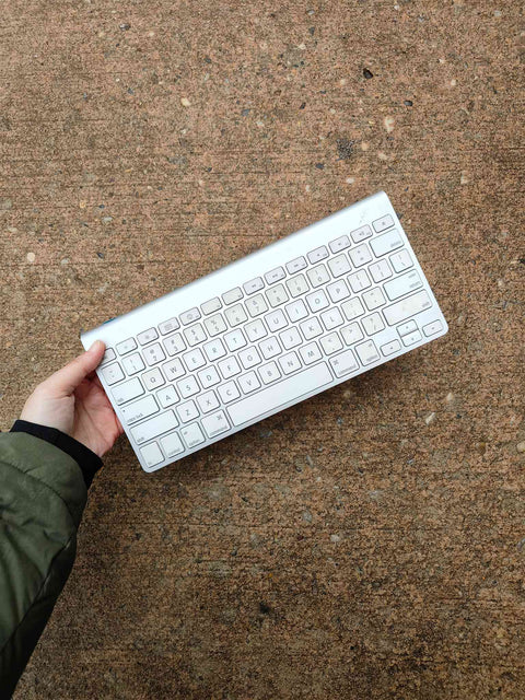 Apple Wireless Magic Keyboard