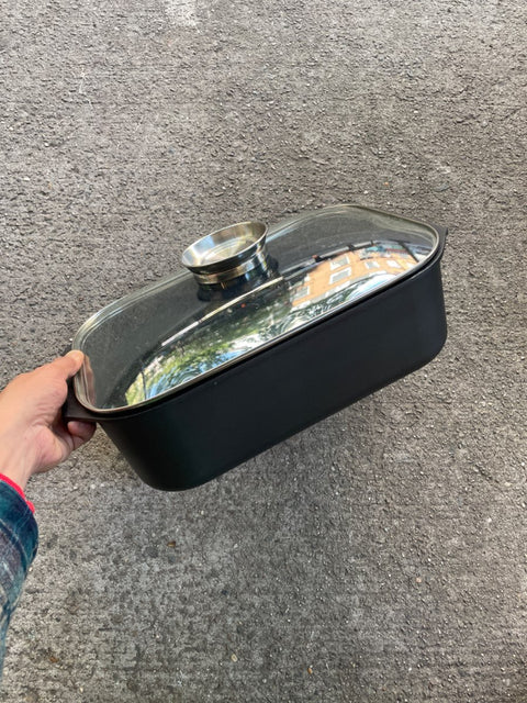 Arcosteel Large Aluminum Roasting Pan