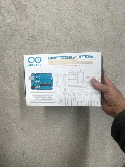 Arduino Starter Kit