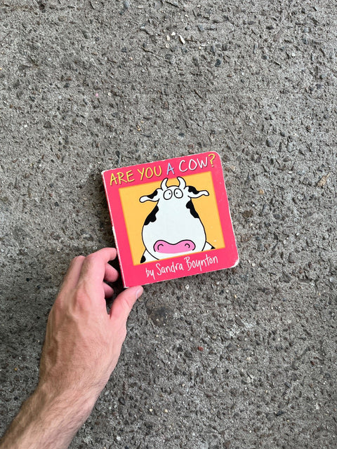 Are You A Cow?