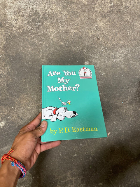 Are You My Mother Book by Eastman