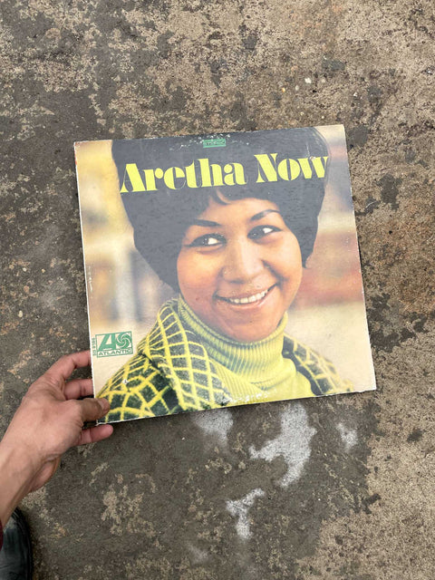 Aretha Now by Aretha Franklin