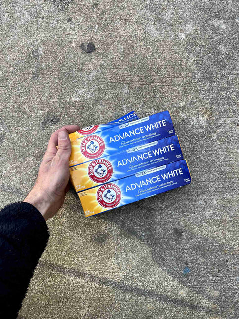 Arm & Hammer Toothpaste Pack