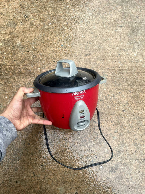 Aroma Rice Cooker
