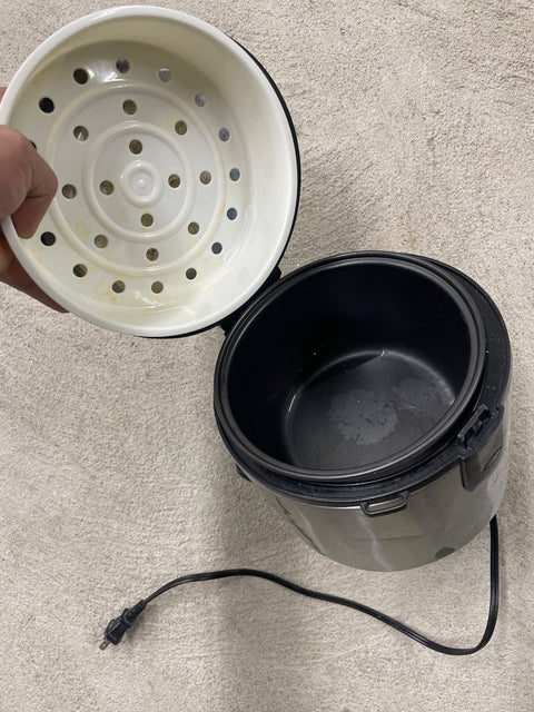 Aroma Rice Cooker