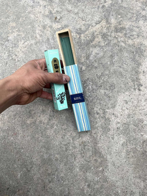 Aromatic Incense Sticks Set