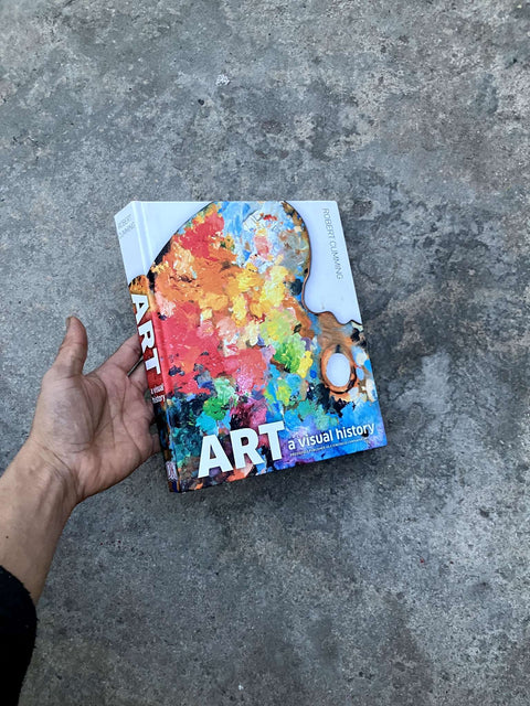 Art: A Visual History
