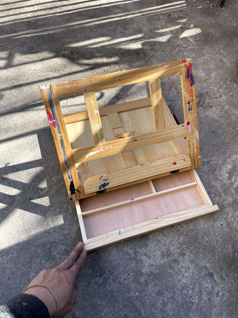 Art Desk Easel