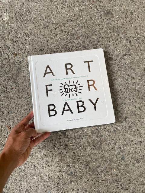 Art For Baby Book
