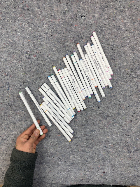 Art Marker Set