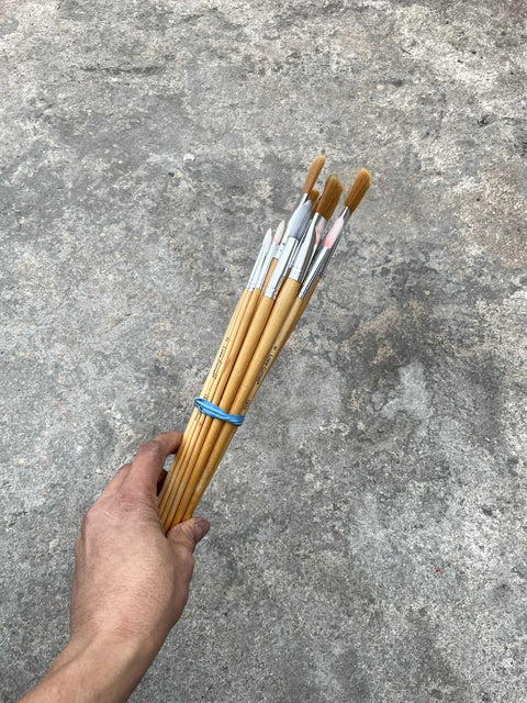 Art Paintbrush Set