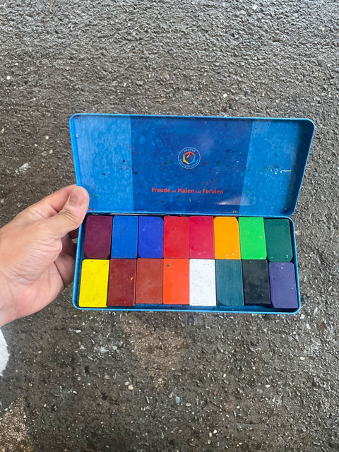 Art Pastels Set