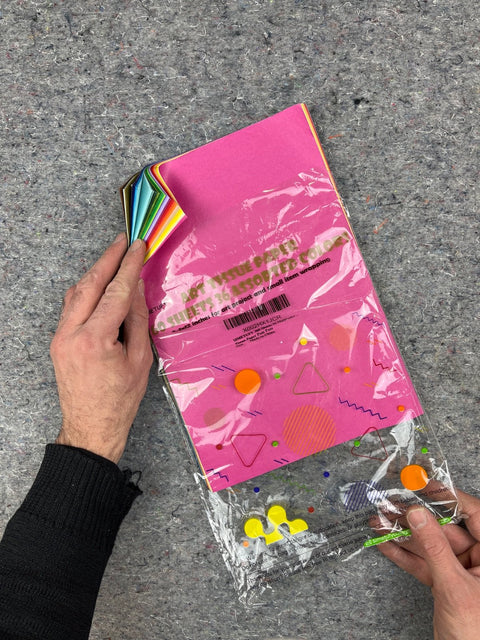 Art Tissue Paper Sheets