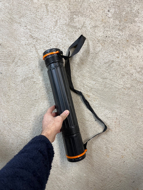 Art Tube, 18" Long