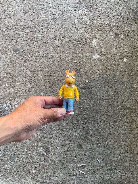Arthur Character Action Figure