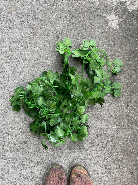 Artificial Greenery