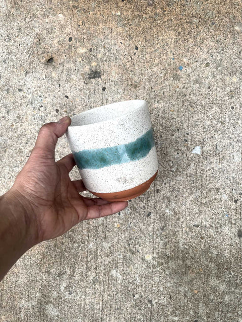 Artisan Ceramic Planter