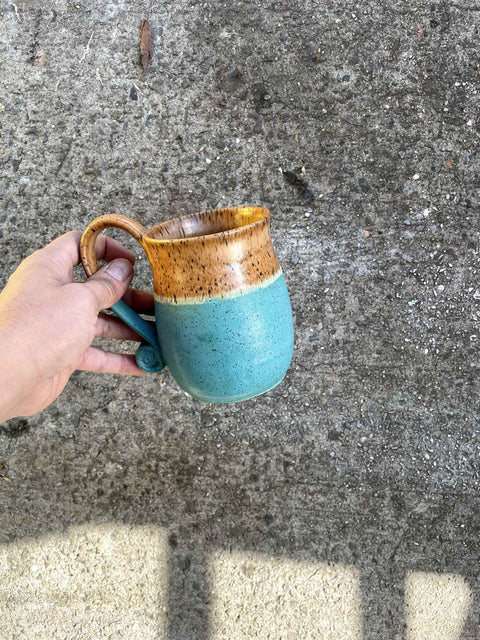Artisan Coffee Mug