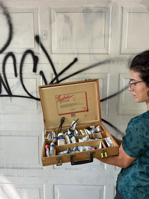 Artist Oil Paints Set