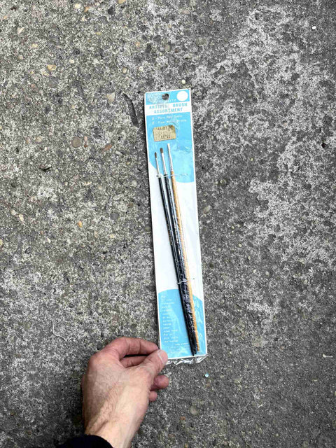 Artist's Brush Assortment