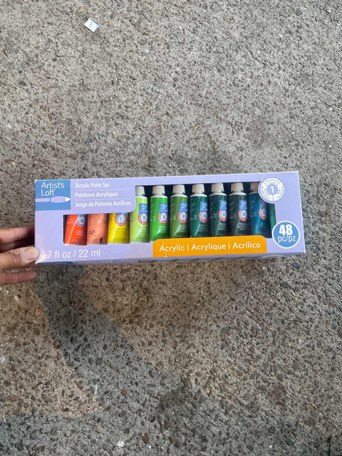 Artist's Loft Acrylic Paint Set