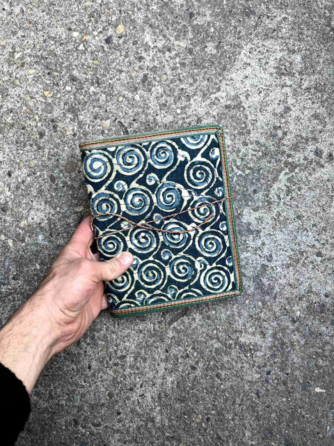 Artistic Notebook