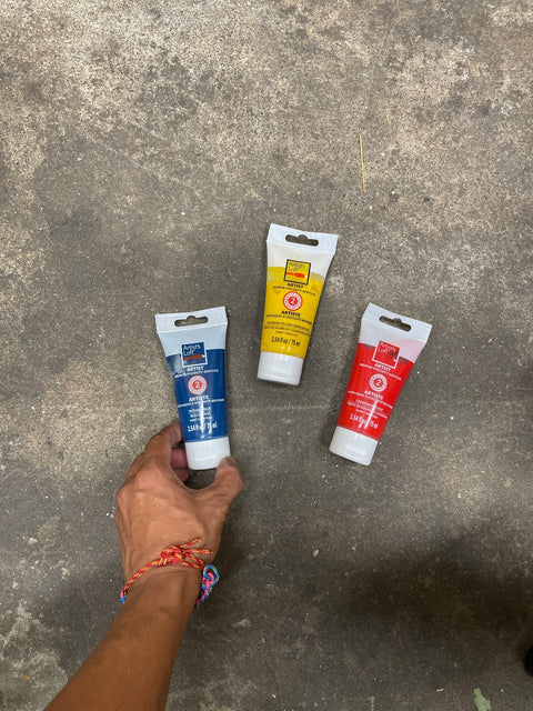 Artist's Loft Acrylic Paints