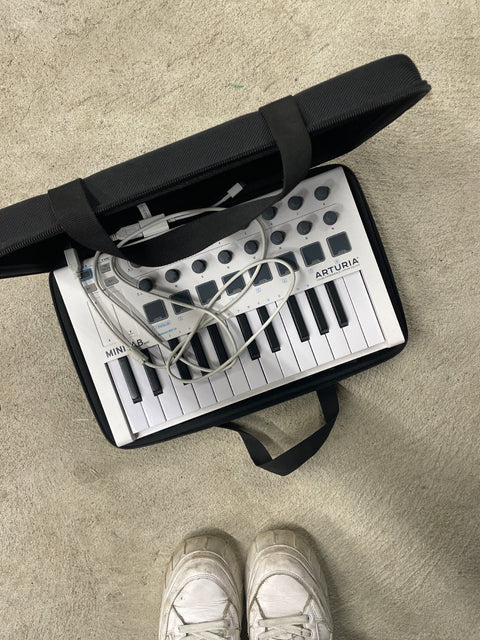 Arturia MiniLab MIDI Keyboard
