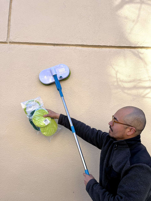As Seen on TV Fantastic Floating Mop
