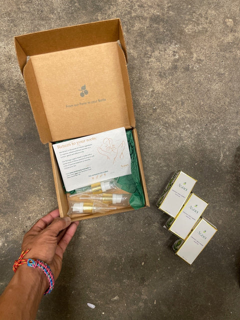 Asna Organic Hair Oil