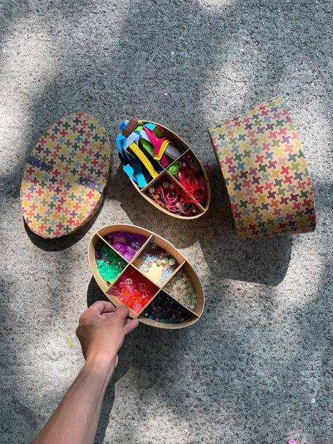 Assorted Craft Box