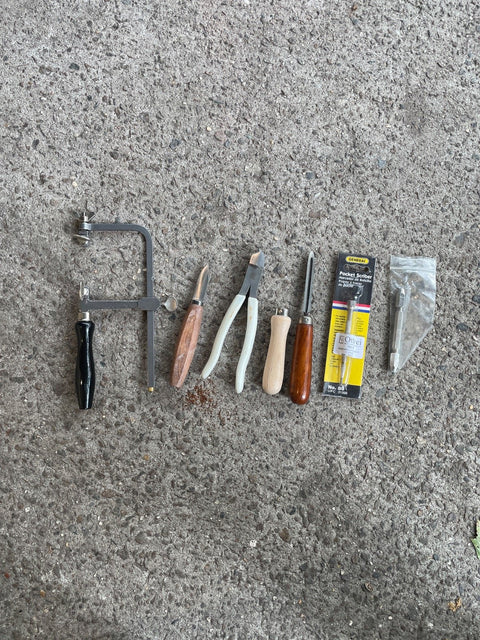 Jewelry Tools Collection